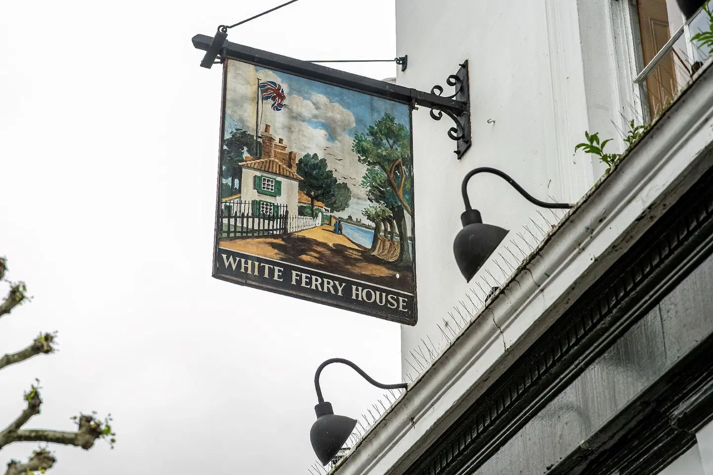 PubLove @ The White Ferry, Victoria MODEL_IMPRESSION