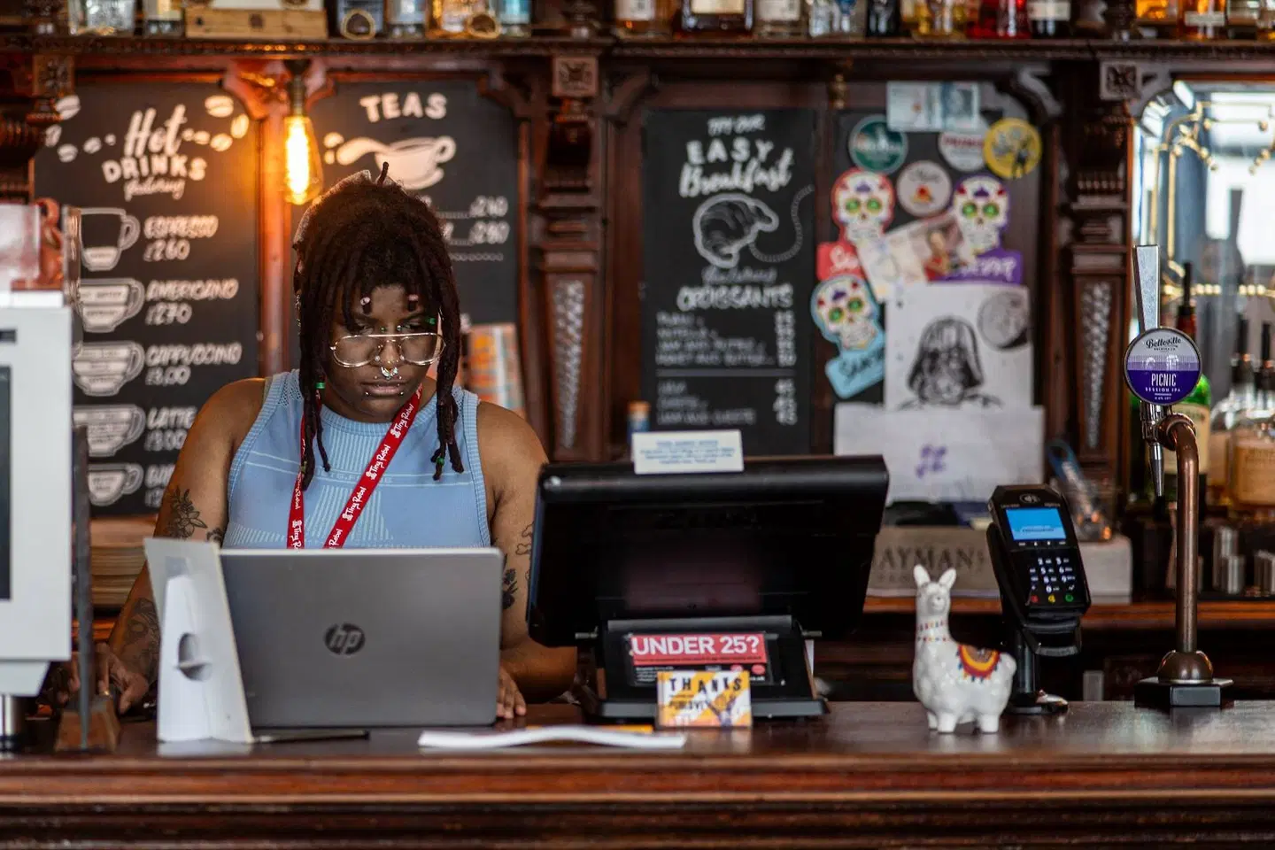 PubLove @ The White Ferry, Victoria LOUNGE_LOBBY