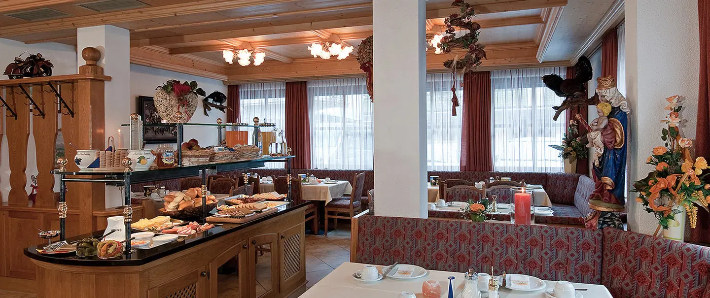 Hotel Lasalt Restaurant