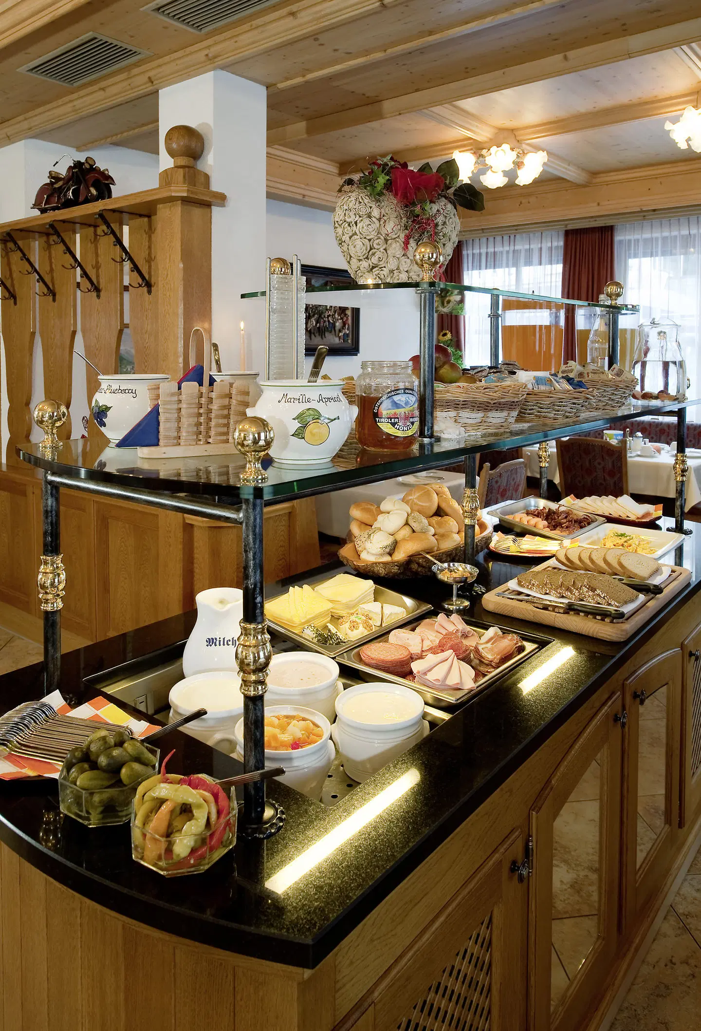 Hotel Lasalt Restaurant