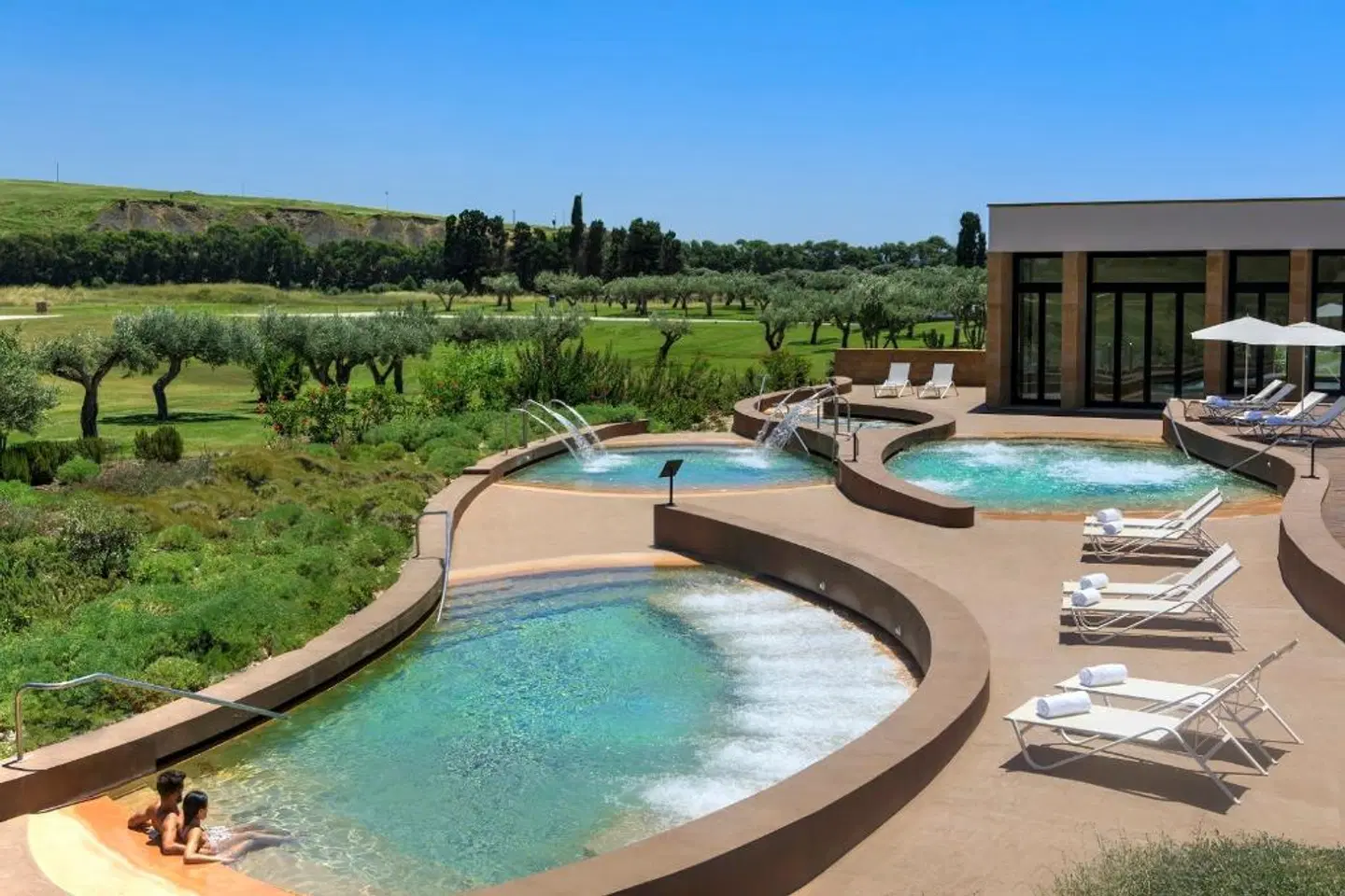 Villa Igea, a Rocco Forte Hotel OUTDOOR_POOL