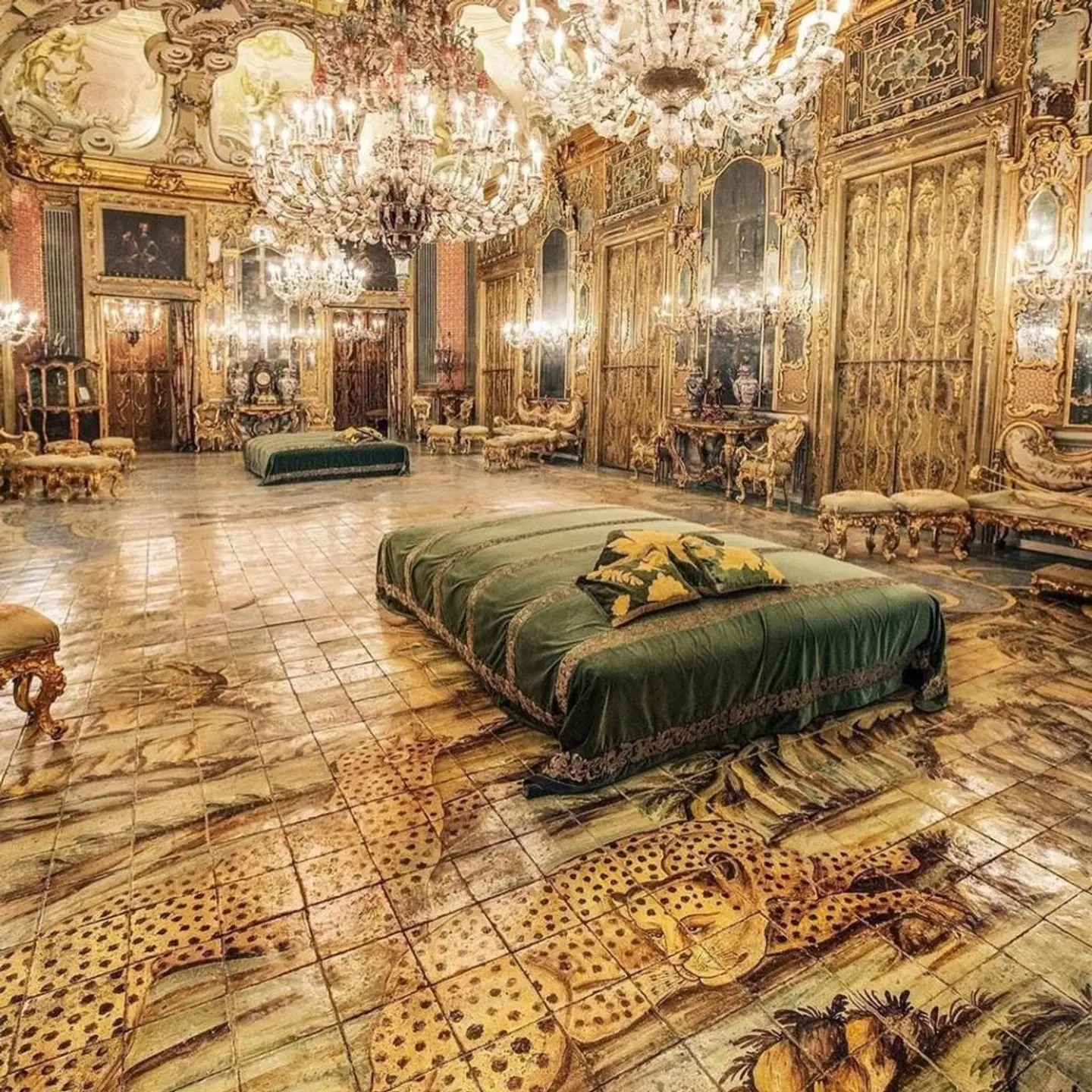 Villa Igea, a Rocco Forte Hotel ROOM_EXAMPLE