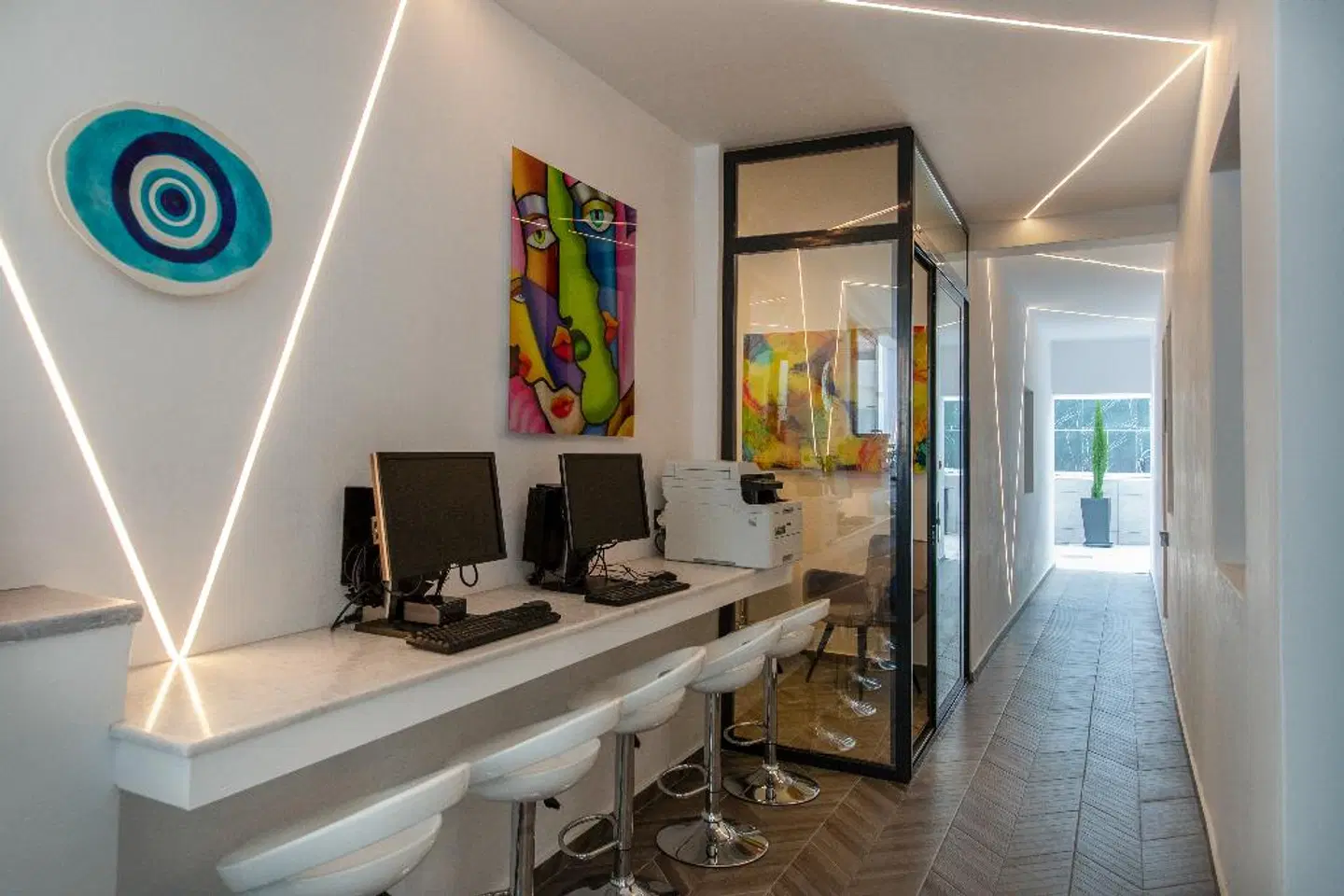 Central Boutique Hotel by Naoussa Hills ROOM_EXAMPLE