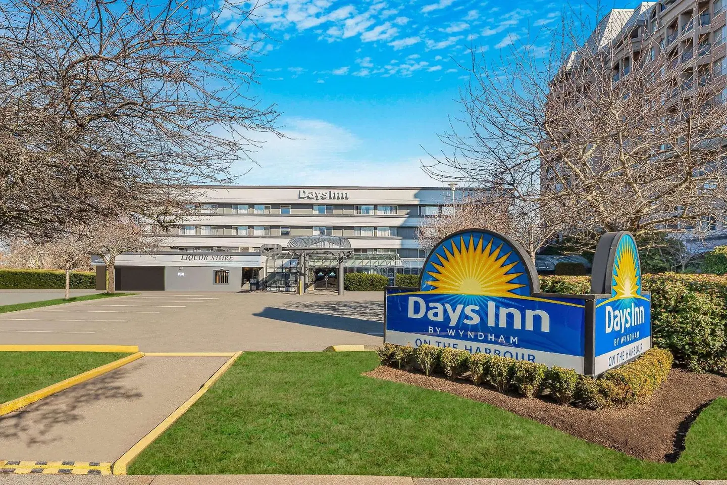 Days Inn by Wyndham Victoria On The Harbour SPORTS_AND_LEISURE