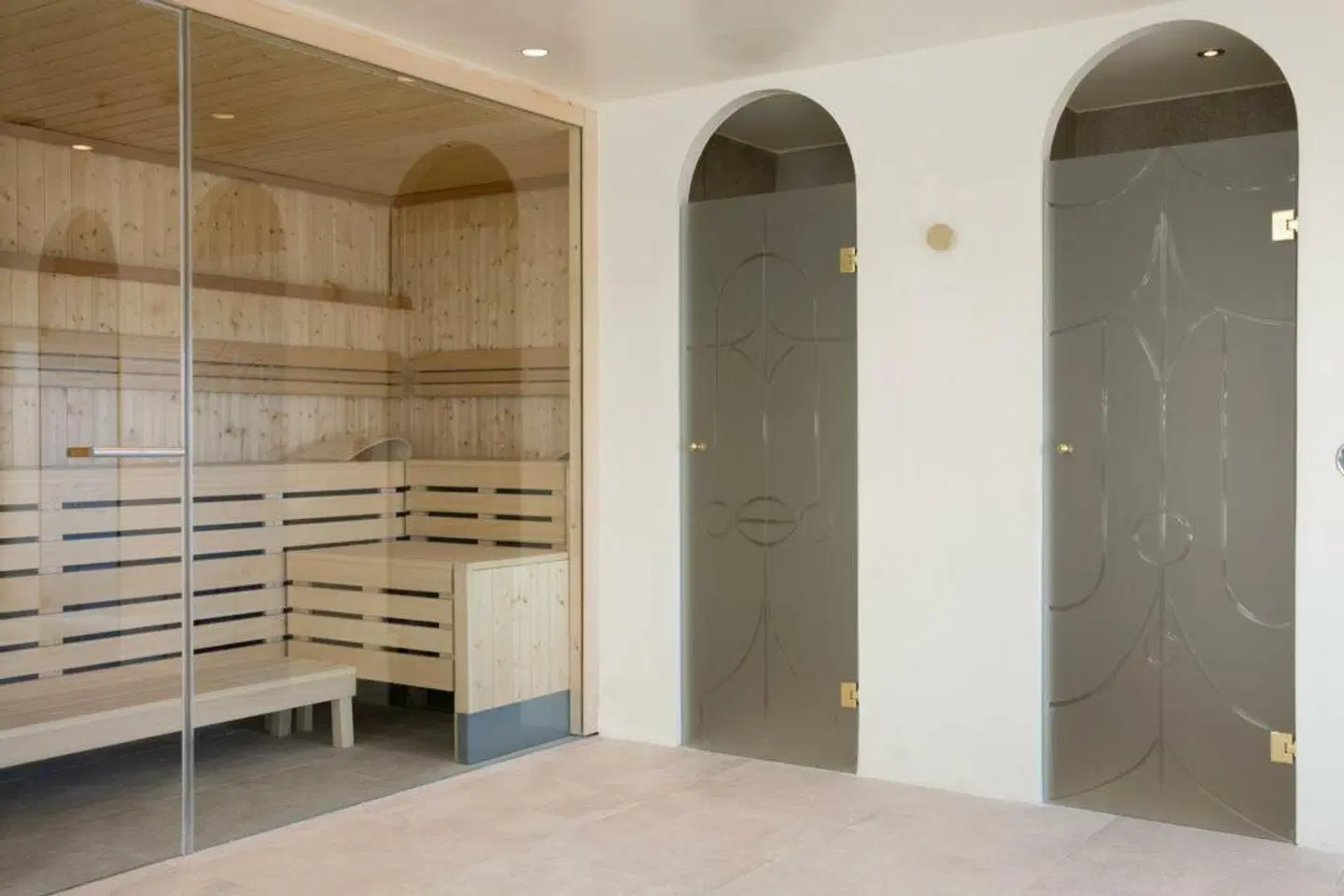 Barceló Torre de Madrid HEALTH_BEAUTY