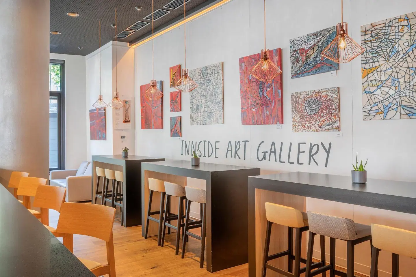 INNSiDE Frankfurt Ostend Bar