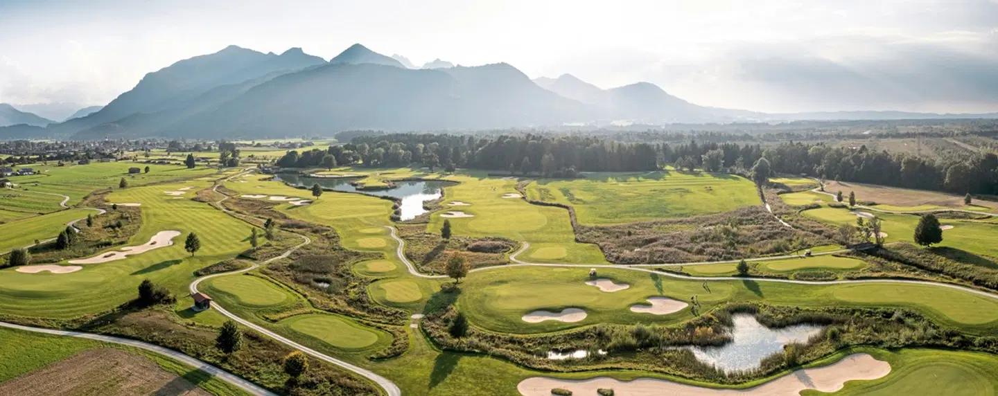 Das Achental LANDSCAPE