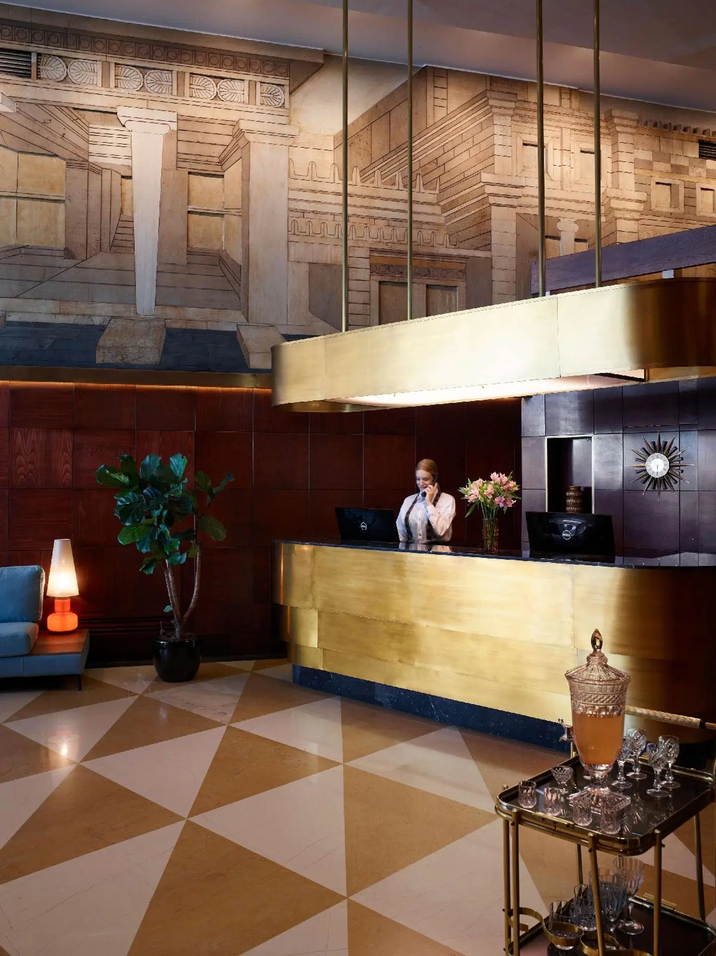 Brown Acropol by Brown Hotels LOUNGE_LOBBY