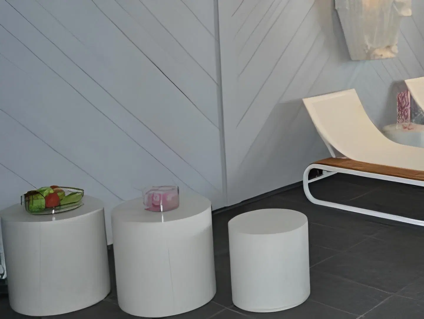 Lysebu Hotel Badezimmer