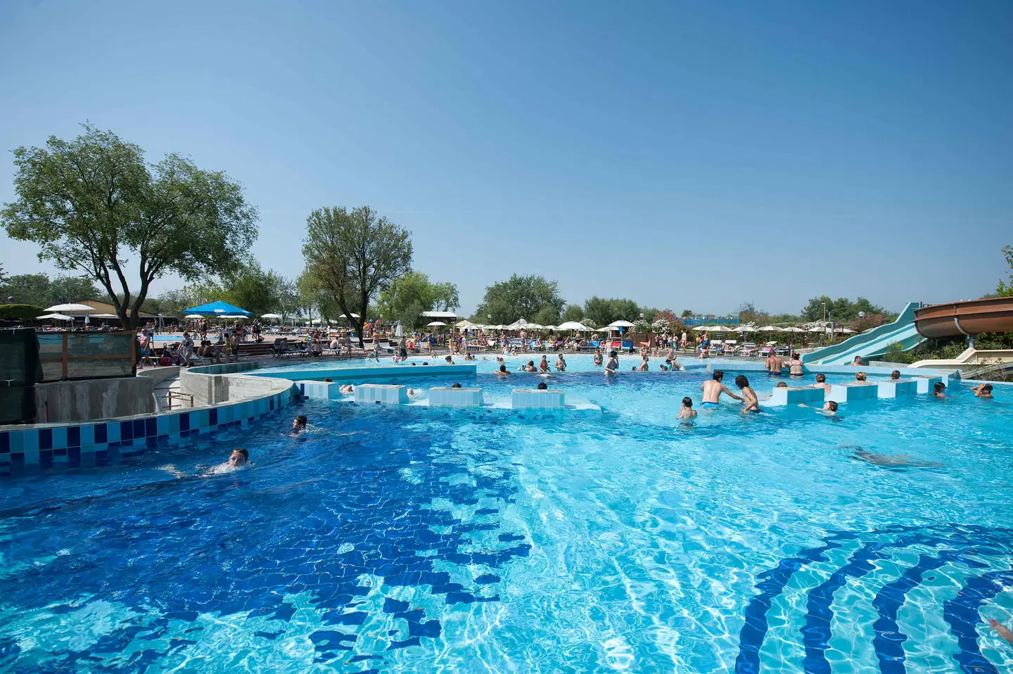 Spina Family Camping Village OUTDOOR_POOL