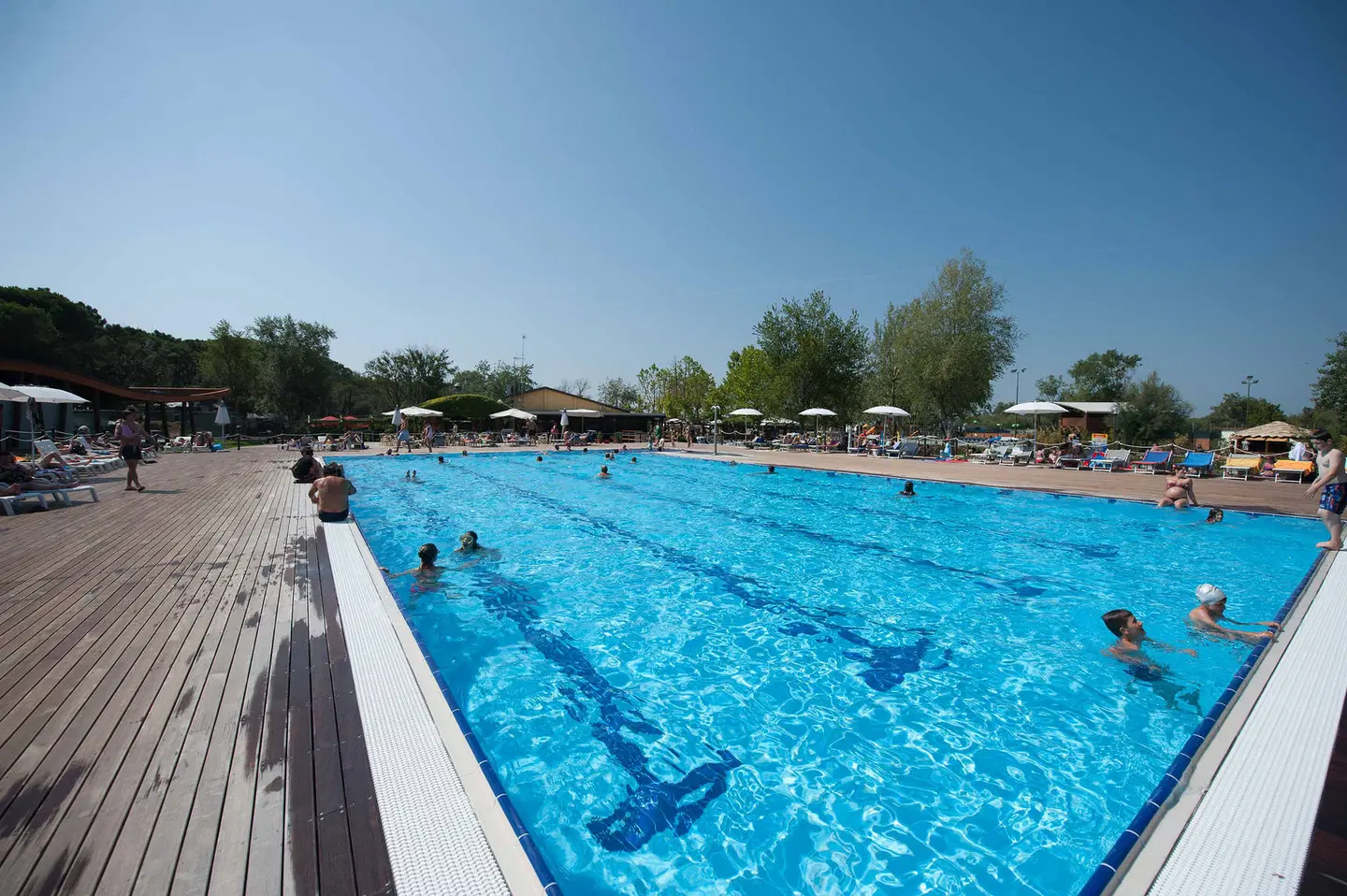 Spina Family Camping Village OUTDOOR_POOL