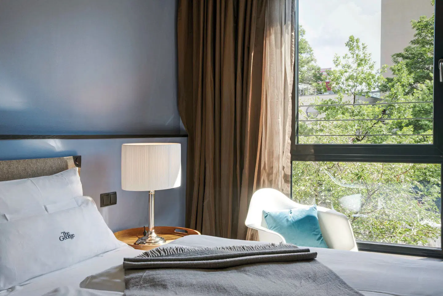 The George Hotel Hamburg ROOM_EXAMPLE