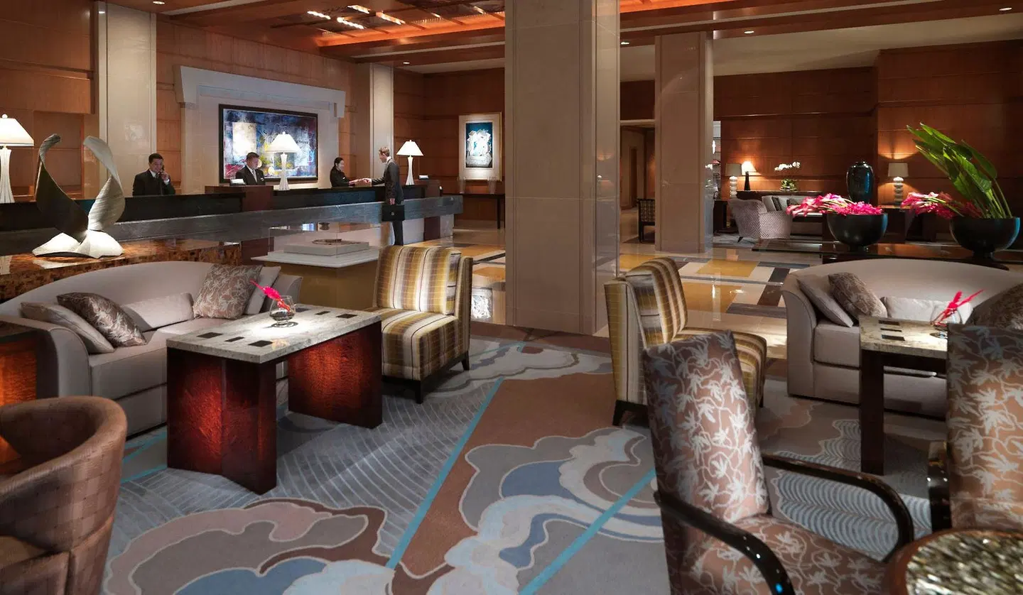 Mandarin Oriental Boston Bar