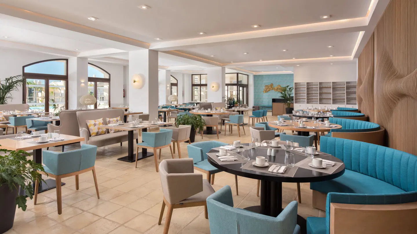 Ona Hacienda del Álamo - Hotel Restaurant