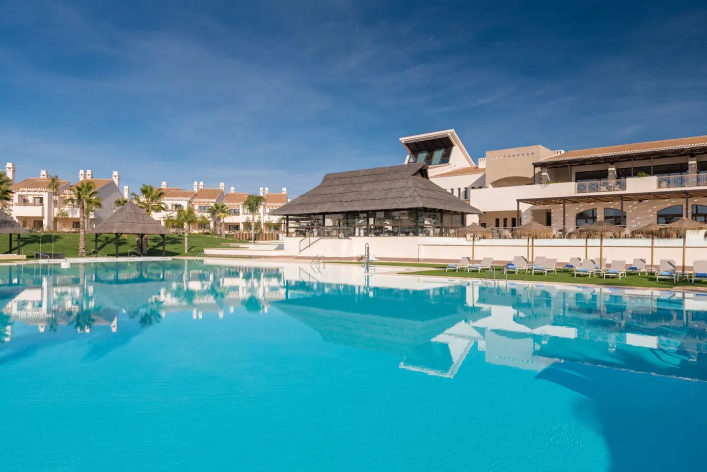 Ona Hacienda del Álamo - Hotel OUTDOOR_POOL