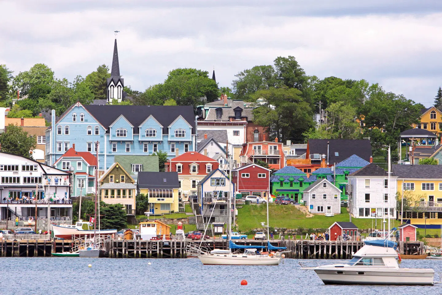 Explore the Maritimes EXTERIOR