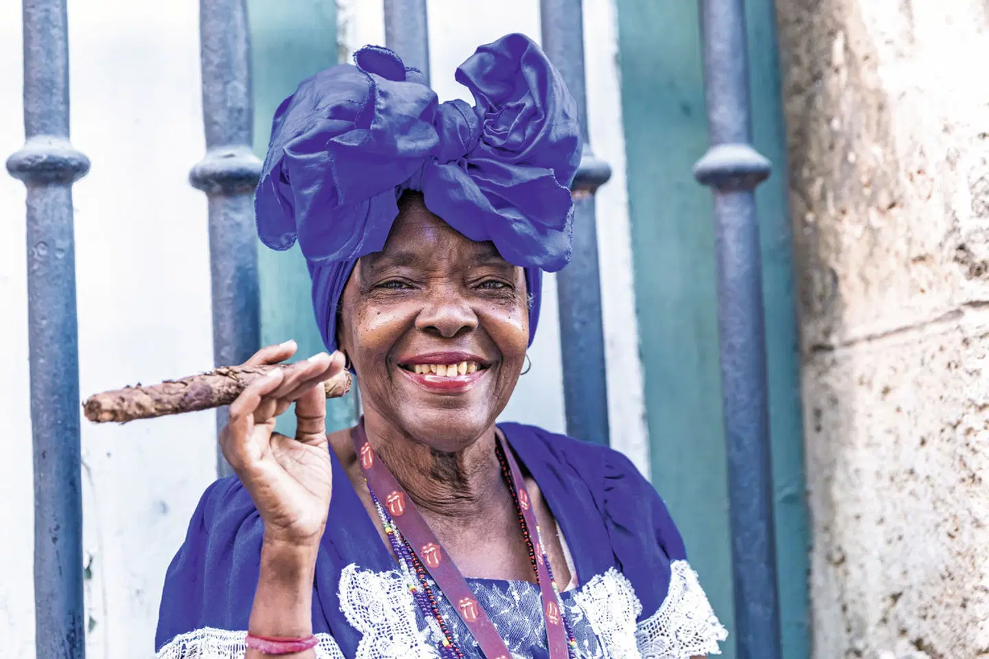 Einmal quer durch Kuba PEOPLE