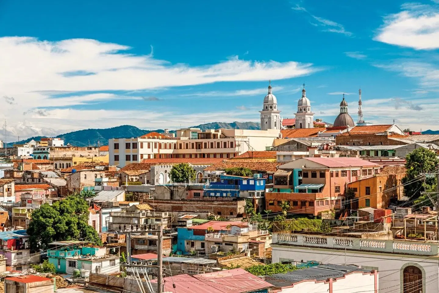 Einmal quer durch Kuba EXTERIOR