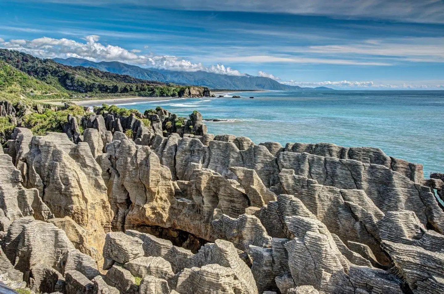 Neuseeland Intensiv LANDSCAPE