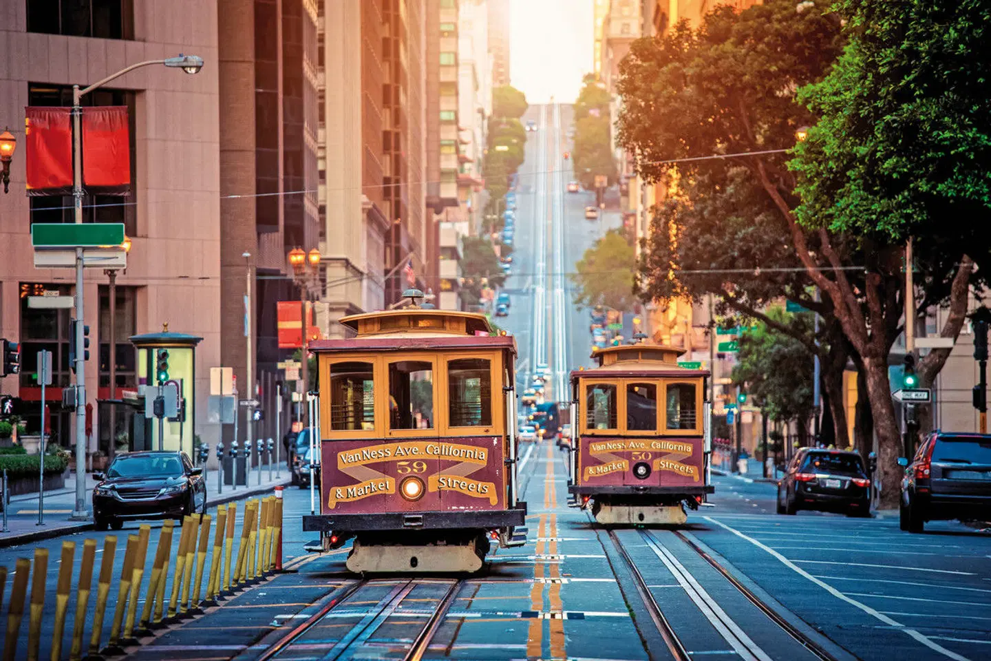 Western Experience Terrasse