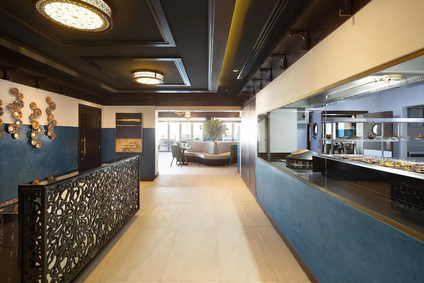 Barceló Al Jaddaf, Dubai LOUNGE_LOBBY