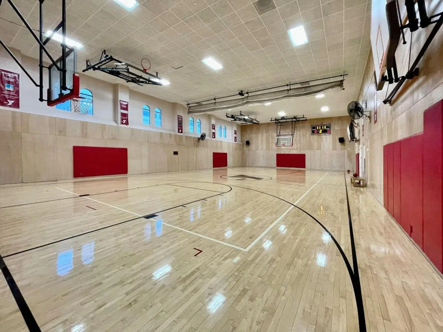 Harbor Court Hotel SPORTS_AND_LEISURE