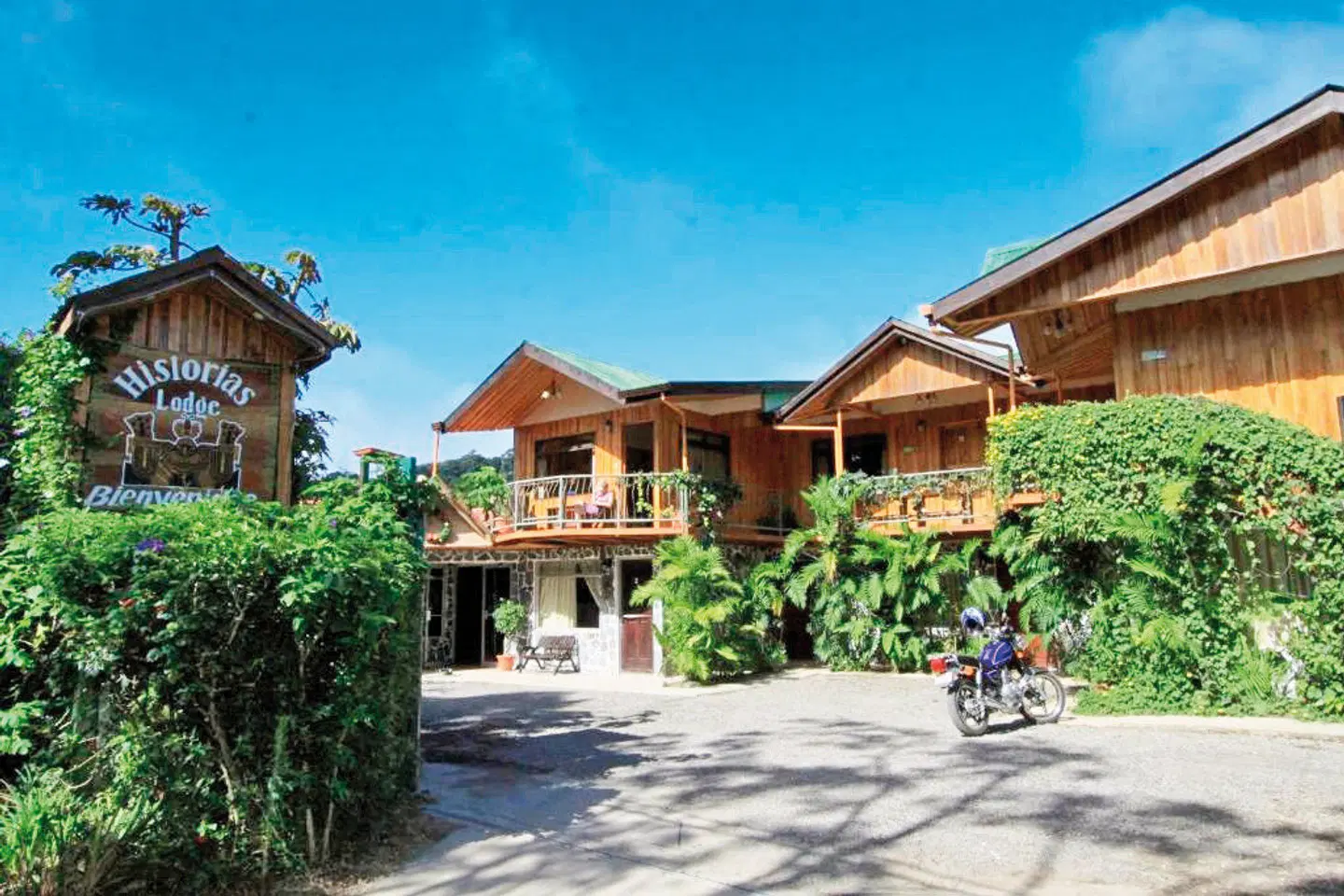 Unentdecktes Costa Rica EXTERIOR