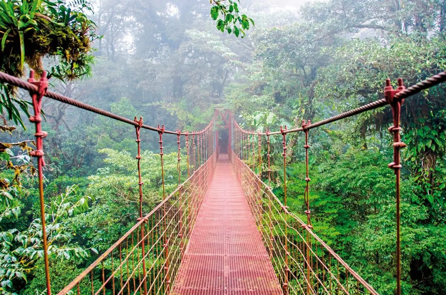 Unentdecktes Costa Rica LANDSCAPE