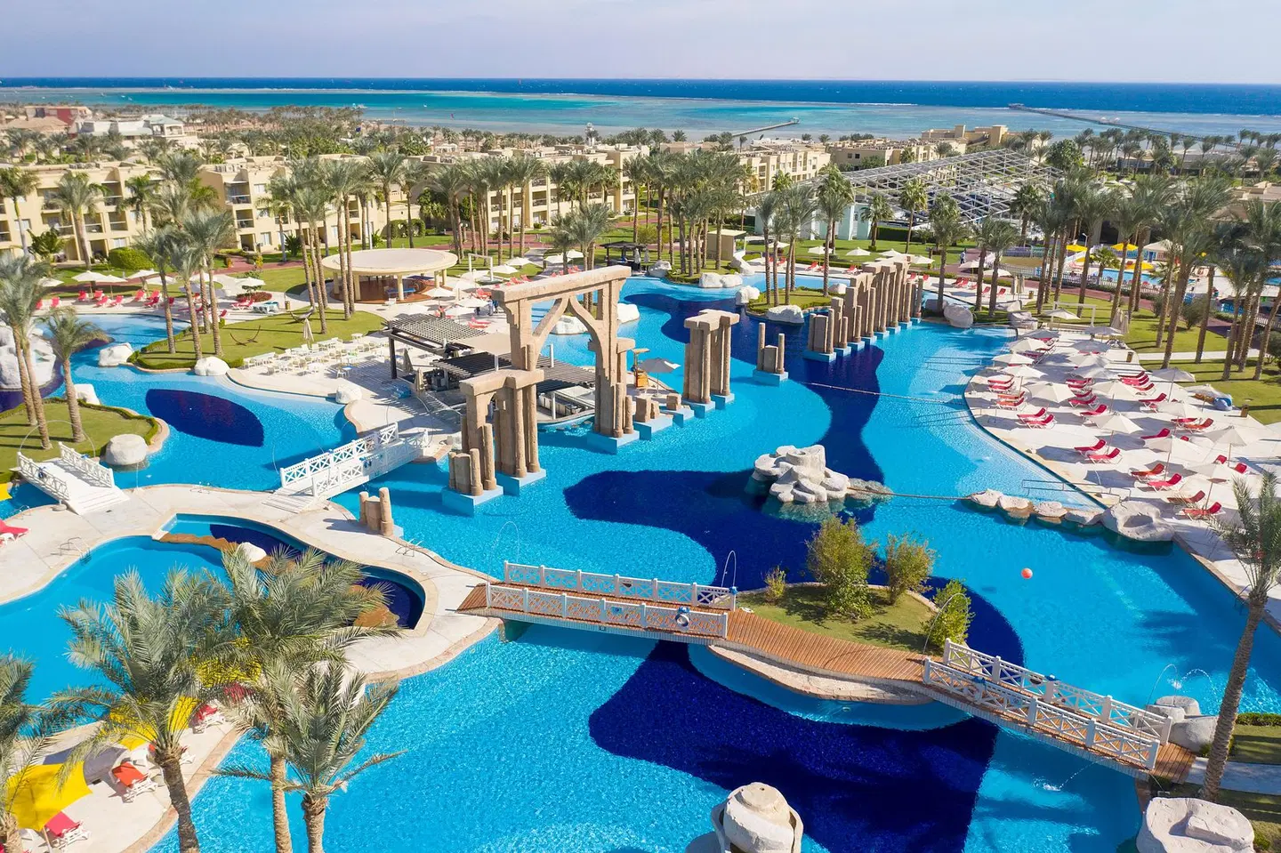 Rixos Premium Seagate OUTDOOR_POOL