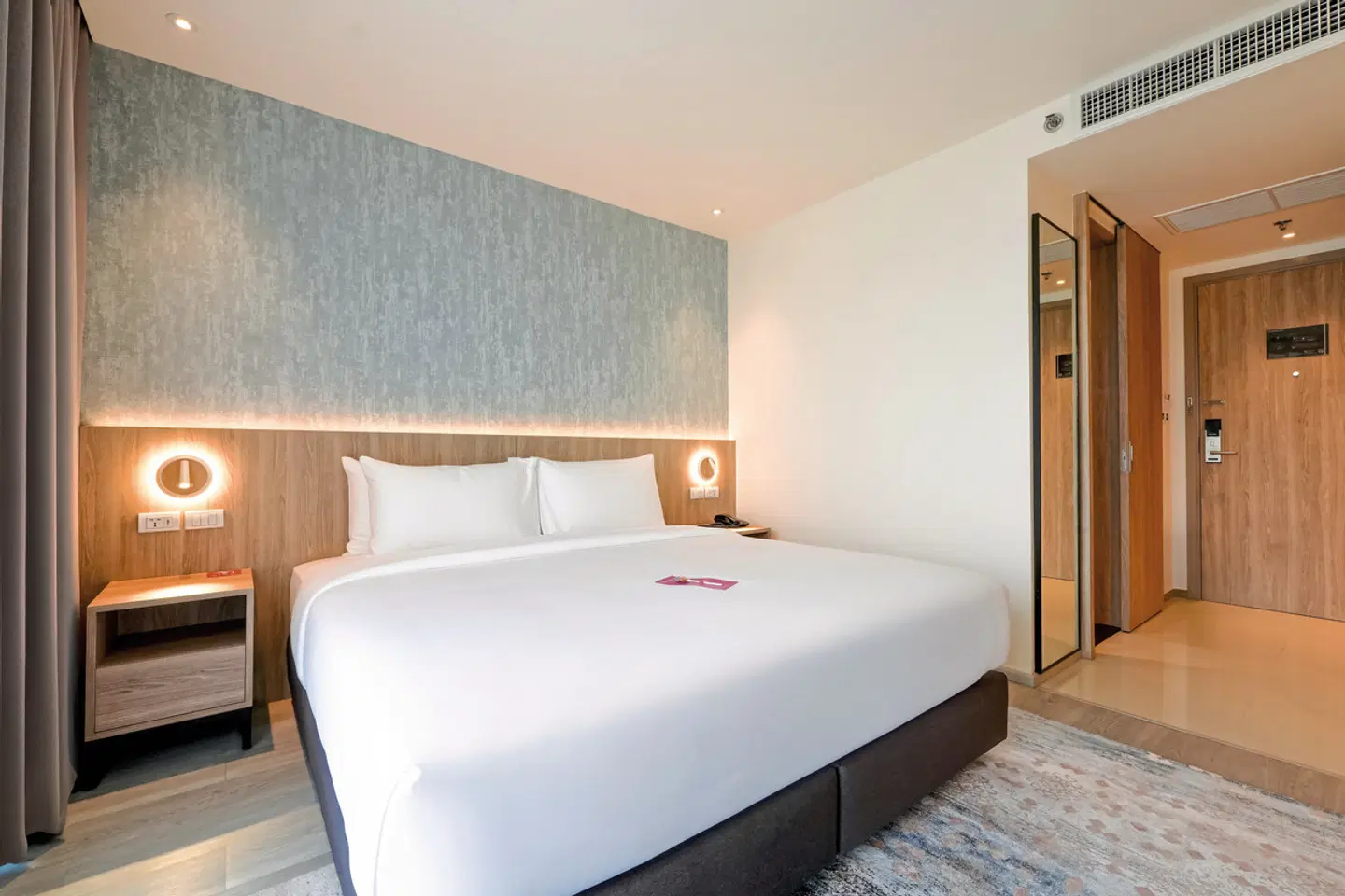 GLOW Bangkok Riverside ROOM_EXAMPLE