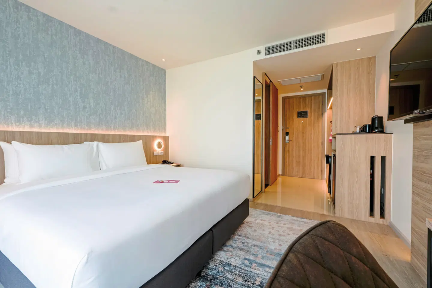 GLOW Bangkok Riverside ROOM_EXAMPLE