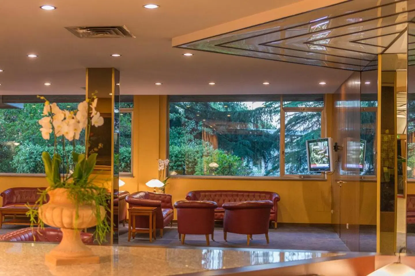 SHG Hotel Bologna Konferenz