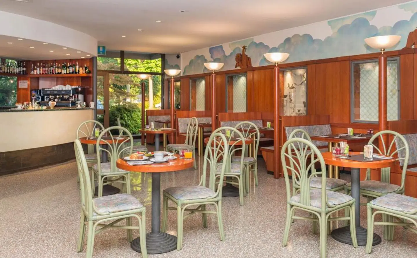 SHG Hotel Bologna Restaurant