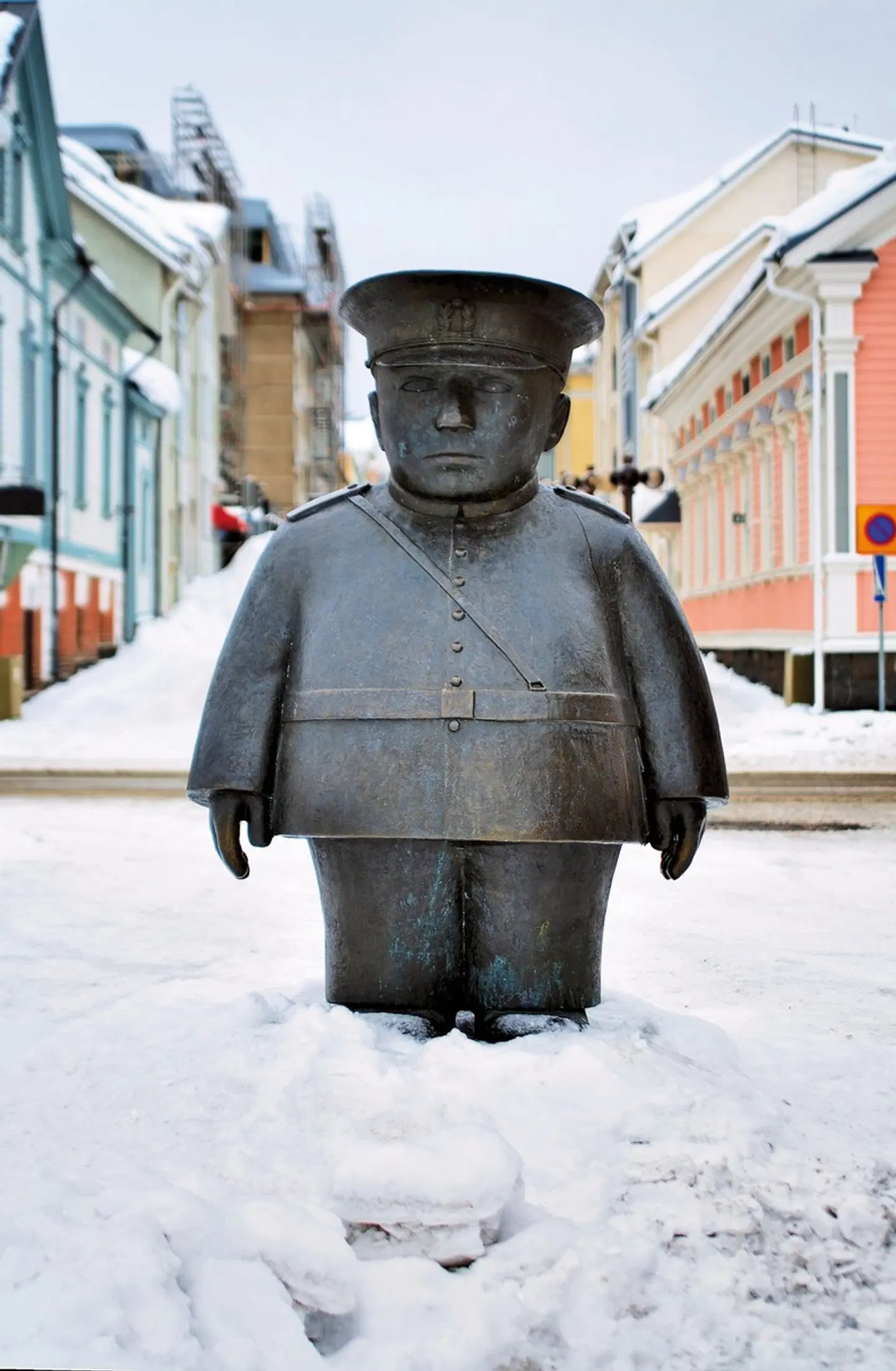 Von der Hauptstadt zum Polarlicht PEOPLE