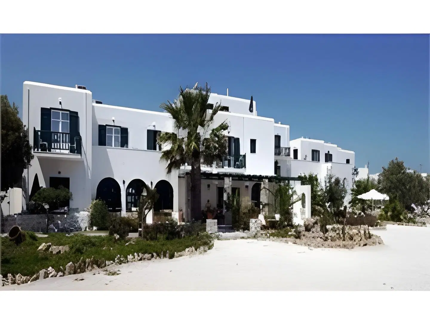 Kalypso Hotel EXTERIOR