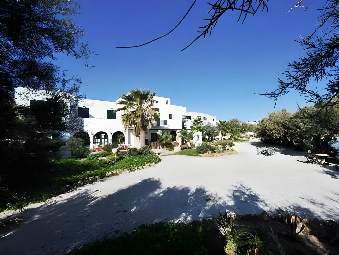 Kalypso Hotel Garten