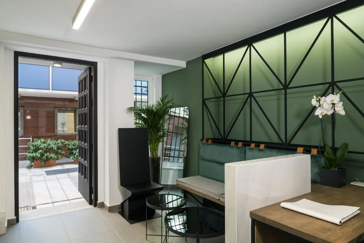 Sir Athens LOUNGE_LOBBY