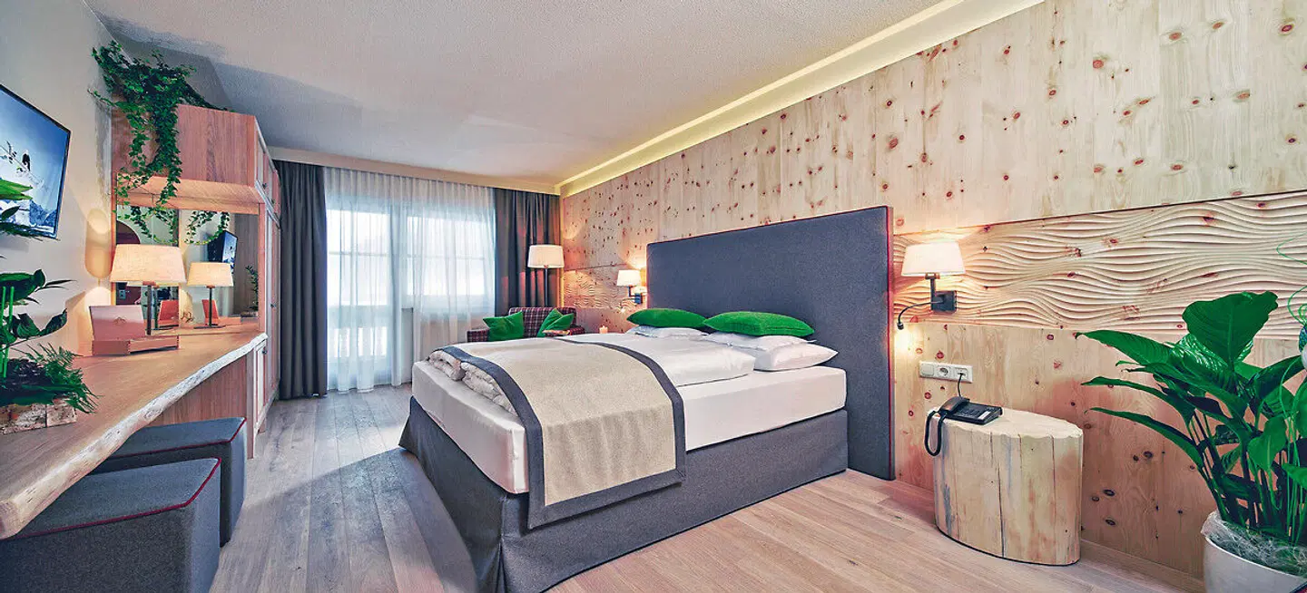 Alpeiner Nature Resort & Spa Tirol ROOM_EXAMPLE