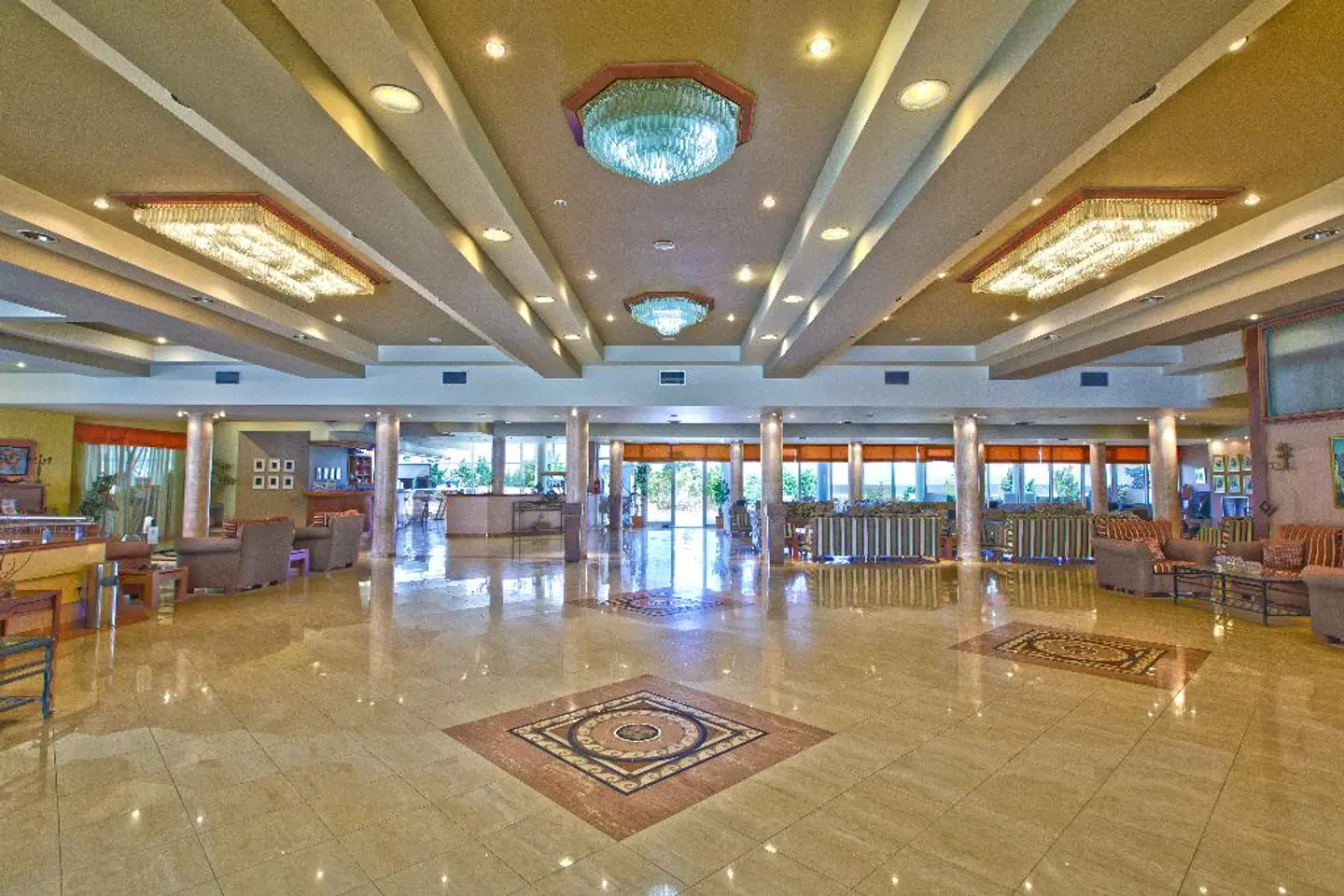 Sovereign Beach Hotel LOUNGE_LOBBY
