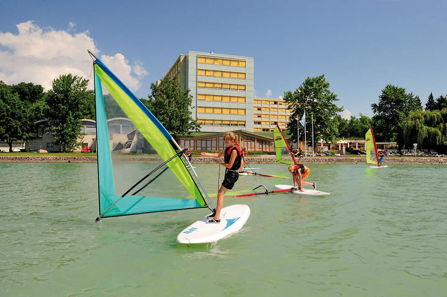 Club Tihany Bungalók SPORTS_AND_LEISURE