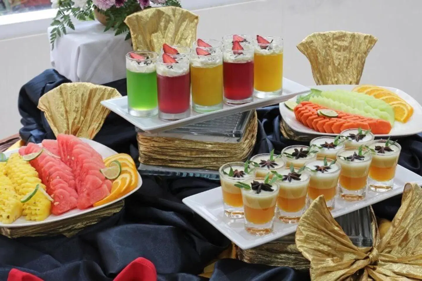 Grand Puri Saron Boutique Yogyakarta Restaurant