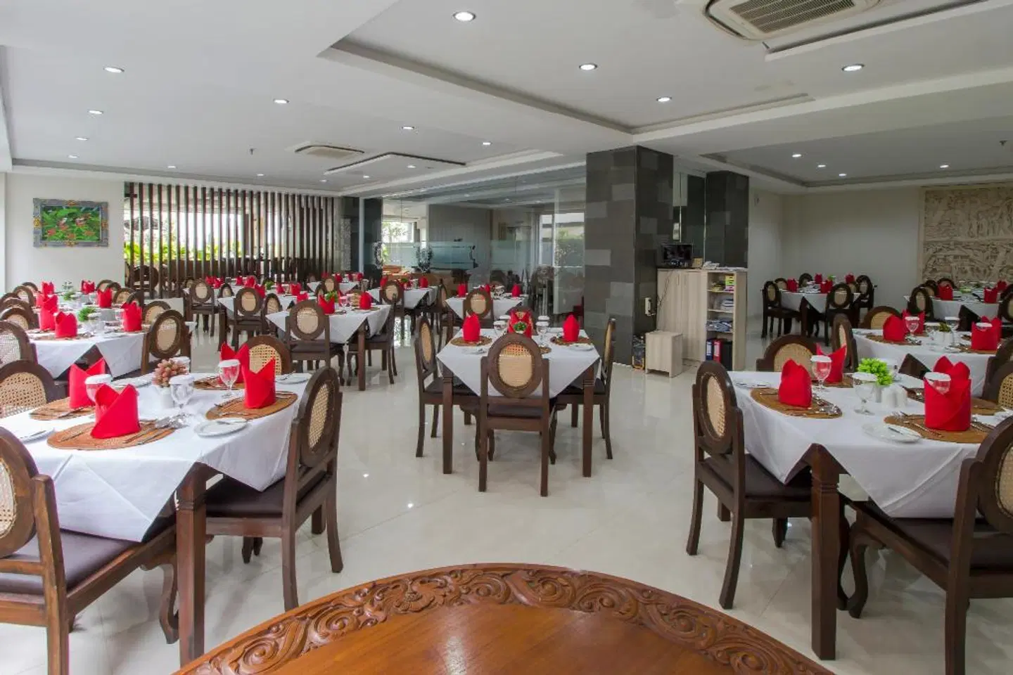 Grand Puri Saron Boutique Yogyakarta Restaurant