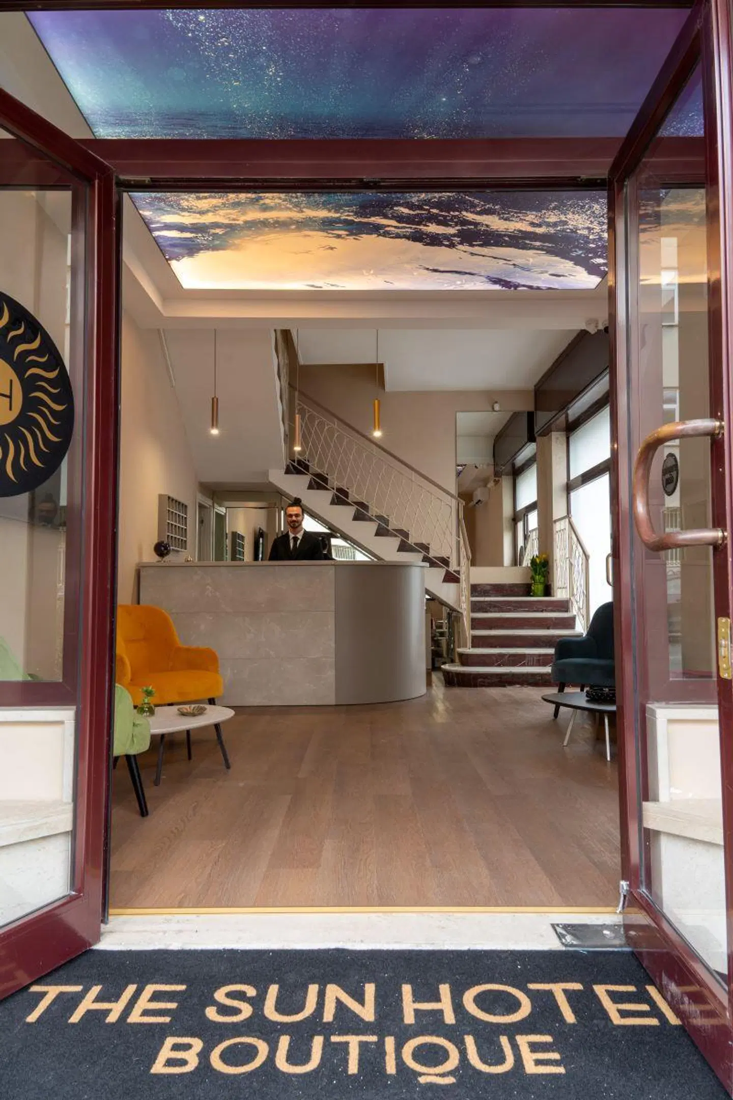 The Sun Boutique Hotel LOUNGE_LOBBY