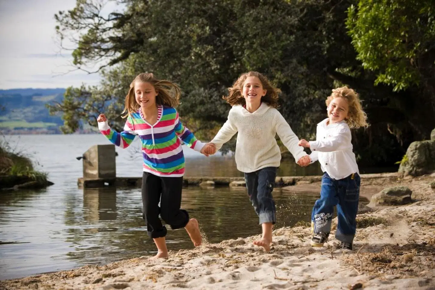 Peppers on the Point Lake Rotorua PEOPLE