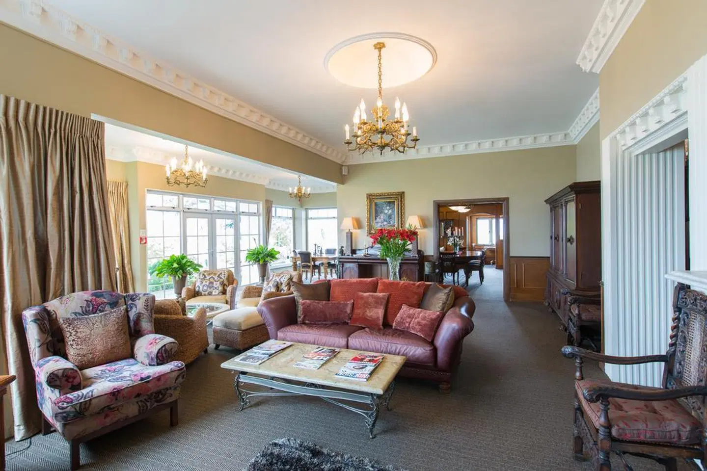 Peppers on the Point Lake Rotorua LOUNGE_LOBBY