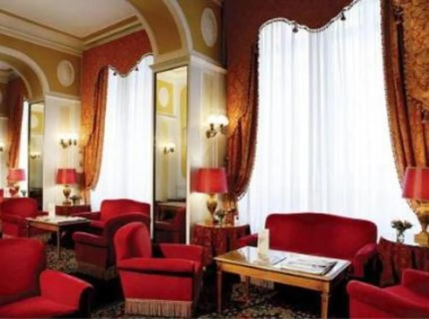 Bettoja Hotel Massimo d'Azeglio LOUNGE_LOBBY