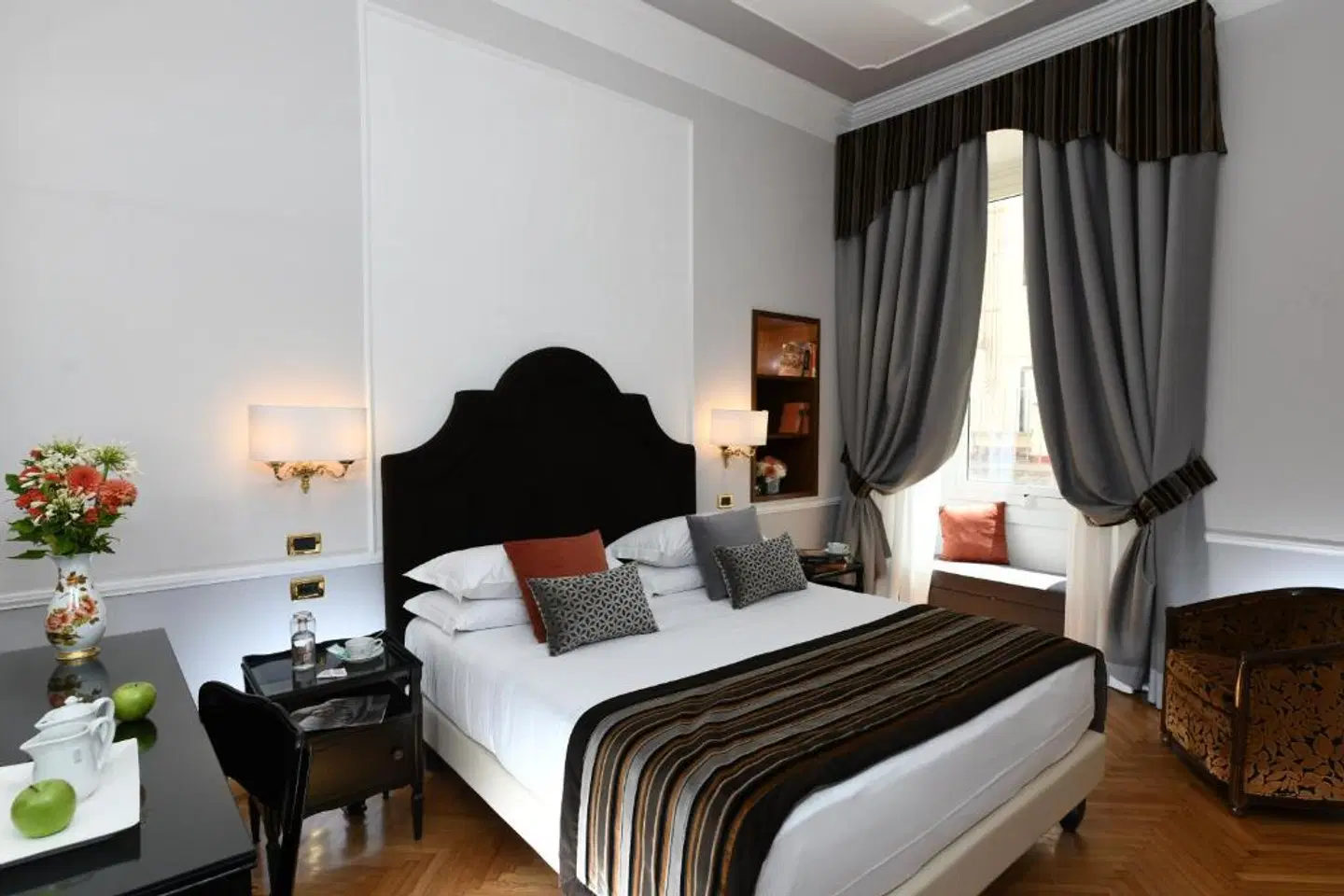 Bettoja Hotel Massimo d'Azeglio ROOM_EXAMPLE