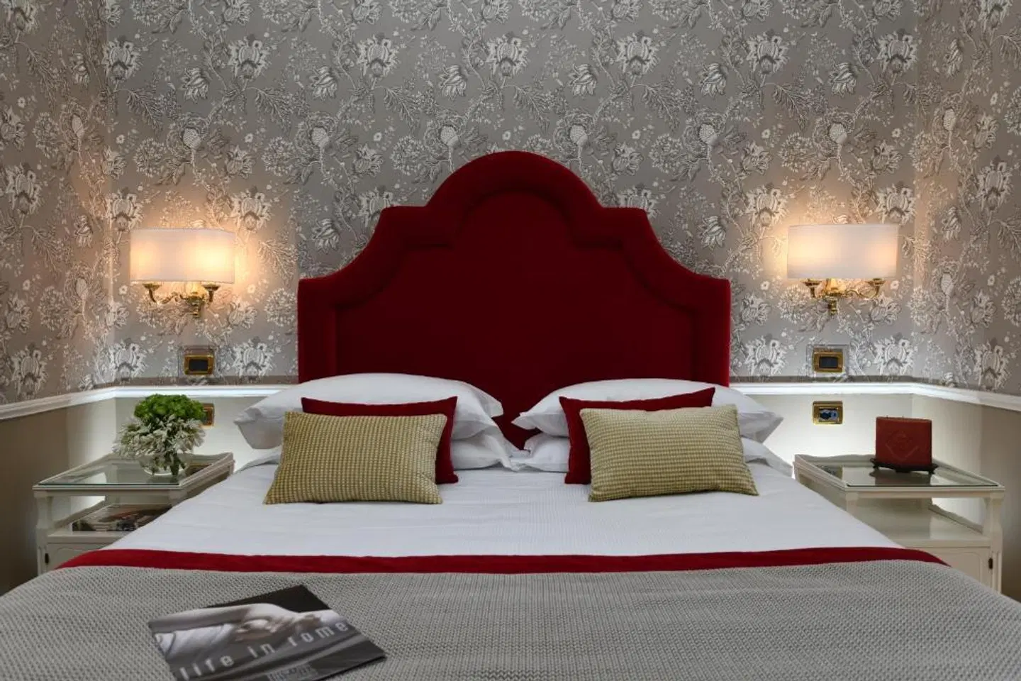 Bettoja Hotel Massimo d'Azeglio ROOM_EXAMPLE
