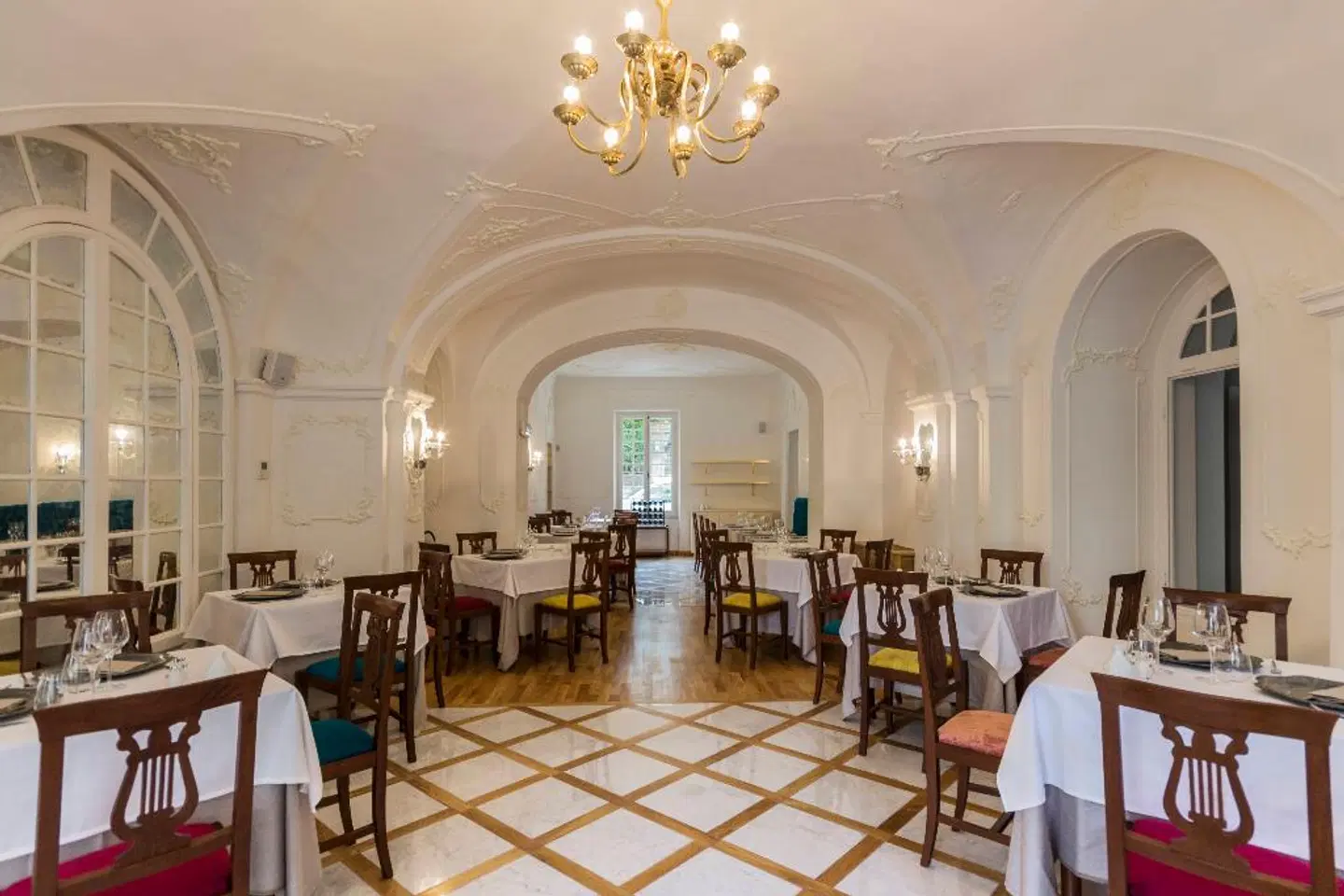 Mediterraneo Emotional Hotel & Spa Restaurant