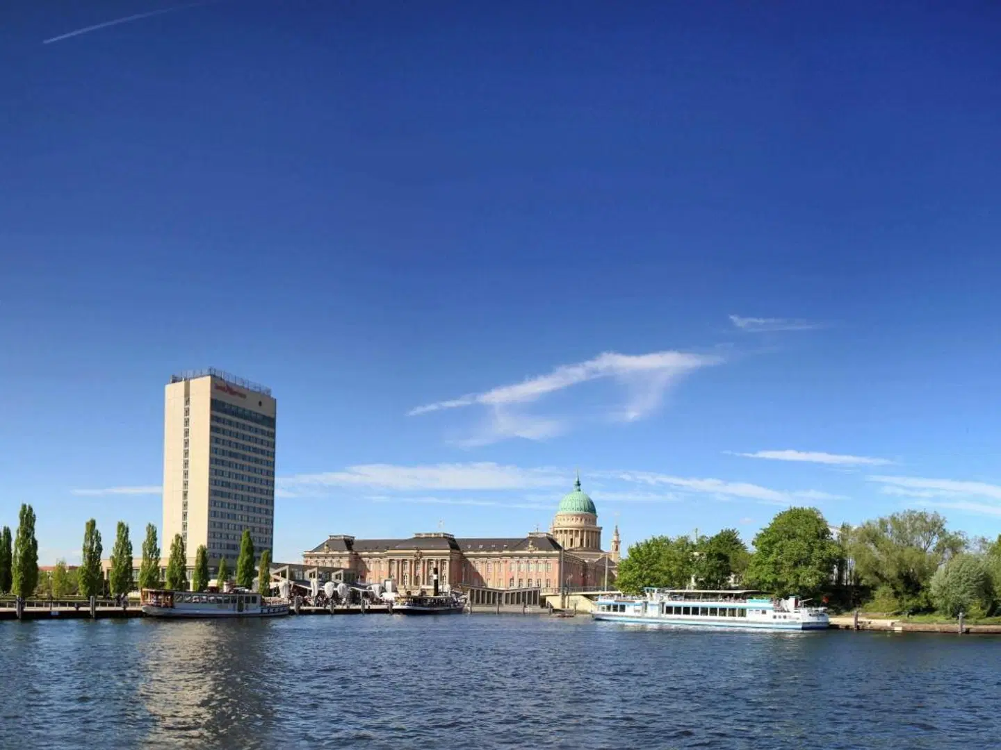 Mercure Potsdam City LANDSCAPE